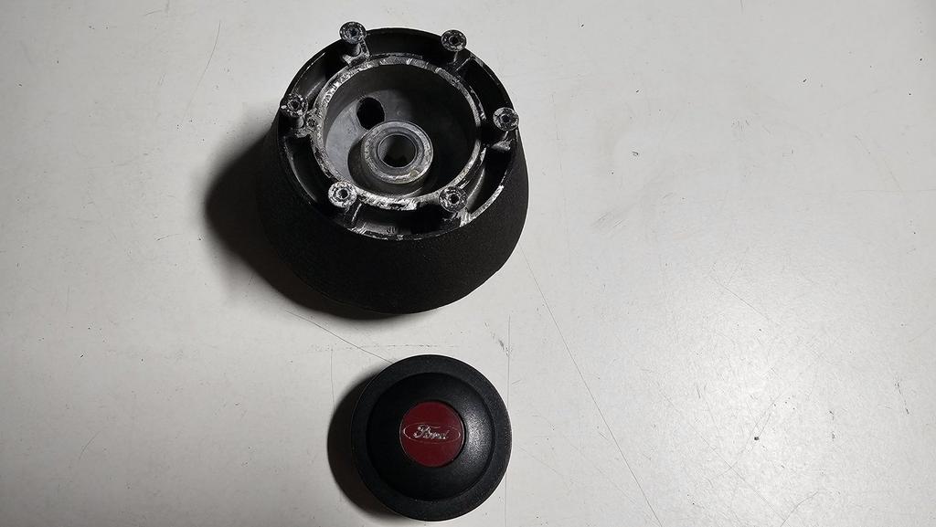 Stuur stuurwiel adaptor naaf personal Ford Escort Sierra 198, Auto-onderdelen, Gebruikt, -, Ophalen of Verzenden, -