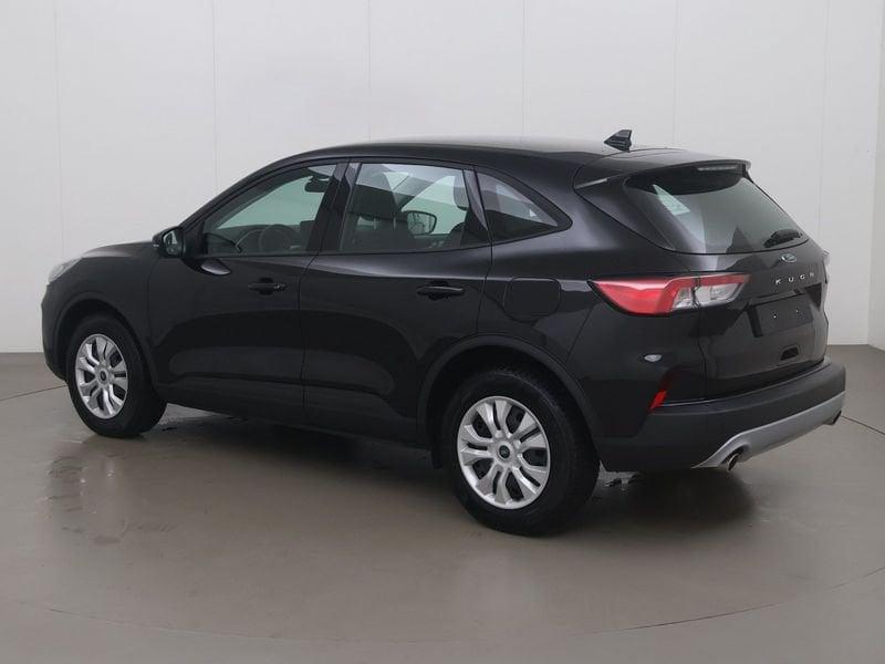 Ford Kuga 1.5 ecoboost cool & connect 150, Auto's, Ford, Gebruikt, 4 cilinders, 149 g/km, Overige bekleding