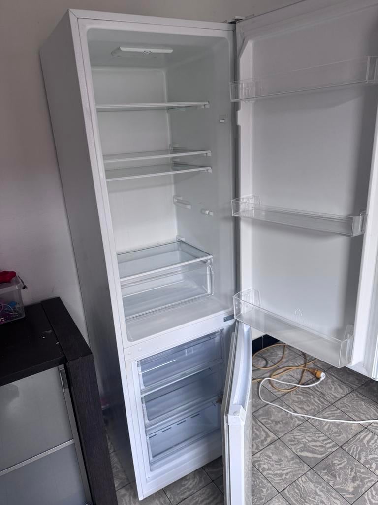 Frigo+diepvries, Enlèvement, Comme neuf