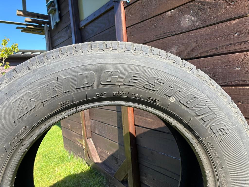 Pneu bridgestone neufs 265/60 R18, Enlèvement, Pneus été, Pneu(s)
