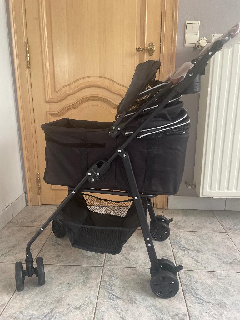 Honden- kattenbuggy, Ophalen of Verzenden