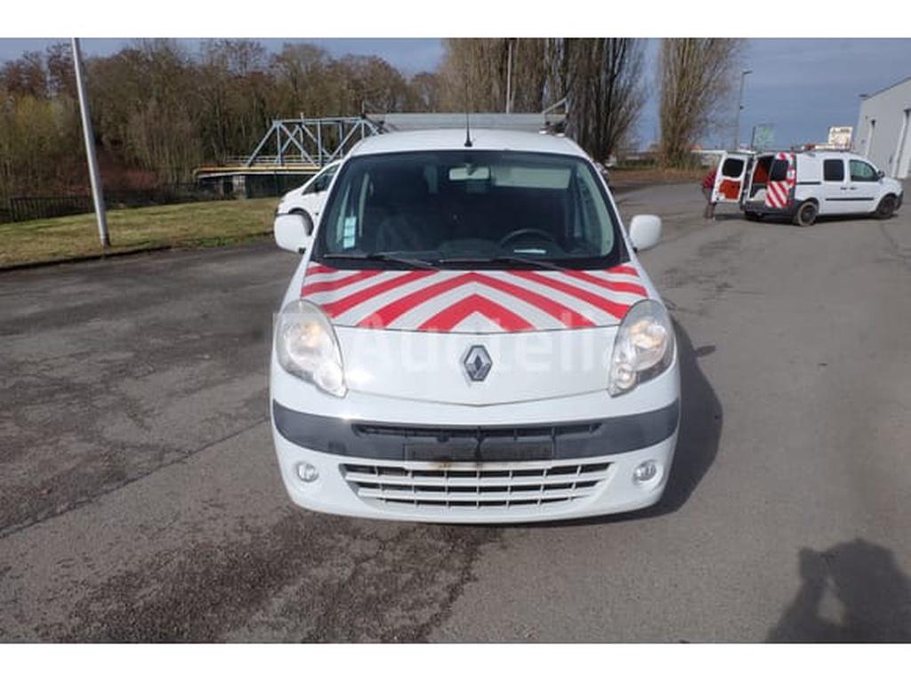 Camionnette utilitaire Renault Kangoo 1,5 DCI 80 (2012-116.2, Autos, Camionnettes & Utilitaires, Entreprise, Achat, Renault, Autres carburants