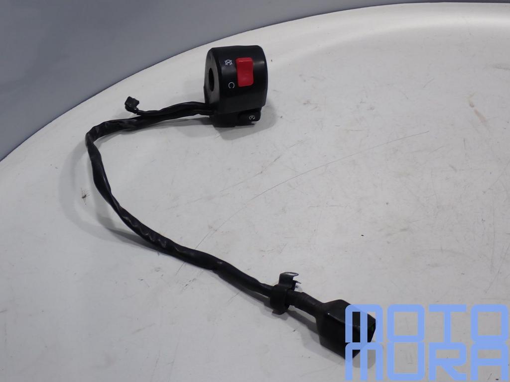 Stuurschakelaar rechts voor de Kawasaki Ninja 300 2013 - 201, -, Utilisé, -, -