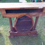 Toog bar klein, Enlèvement