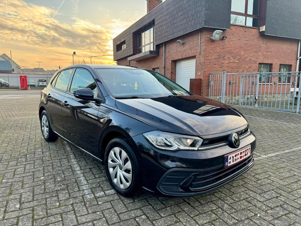 Volkswagen Polo Life 1.0 TSI 95 pk | 2023 | 43.100 km |, Autos, Volkswagen, Achat, Boîte manuelle, 5 portes, Particulier