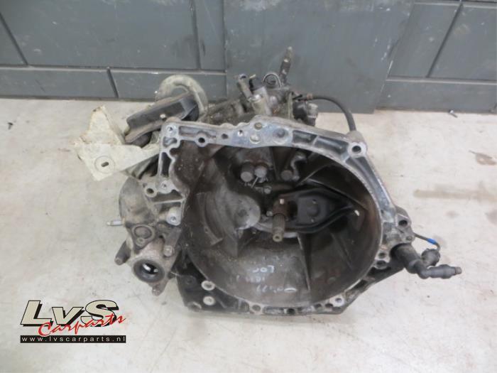 Boîte de vitesse d'un Peugeot 307, -, 3 mois de garantie, Utilisé, -