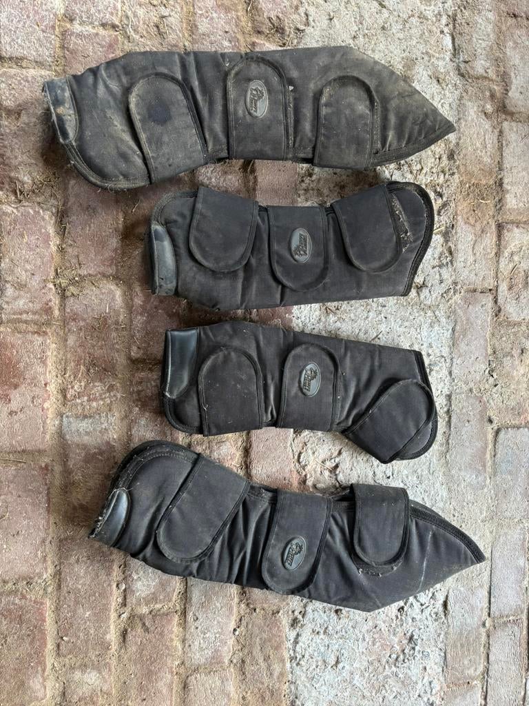 Protections de transport Harry's Horse, Animaux & Accessoires, Enlèvement ou Envoi, Utilisé, Transport