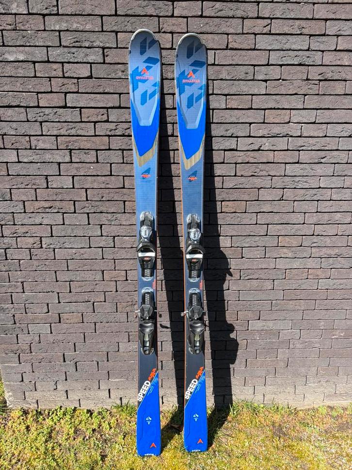 Ski Dynastar 763 speed 179cm, Sport en Fitness, Skiën en Langlaufen, Zo goed als nieuw, Ski's, Ski, Overige merken, Carve, 160 tot 180 cm