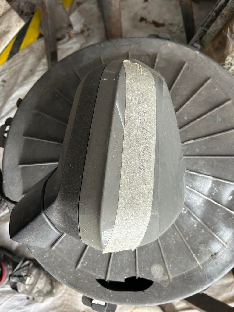 Audi Q2 2019 spiegel, Ophalen of Verzenden