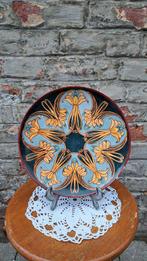 Rate assiette en faïence Haviland XIXe/1870-1880/Barrois, Antiquités & Art, Enlèvement