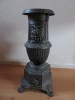 klein Godin kacheltje, Enlèvement