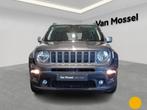 Jeep Renegade 1.3 Turbo T4 190 4xe ATX Limited, Automaat, Stof, Gebruikt, Euro 6