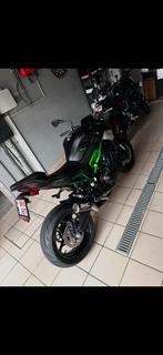 Kawasaki Z900 2025, Permis Moto A, Plus de 35 kW, Particulier, 4 cylindres