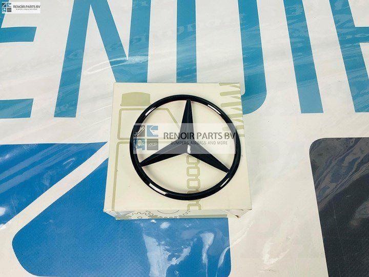 STER KOFFERKLEP MERCEDES C KLASSE W205 STATION ESTATE ACHTER, Auto-onderdelen, Carrosserie, Gebruikt, Ophalen of Verzenden