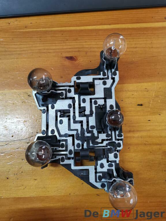 Binnenwerk achterlicht  BMW 3-serie Touring E36 63218361695, Auto-onderdelen, Overige Auto-onderdelen, BMW, Gebruikt, Ophalen of Verzenden