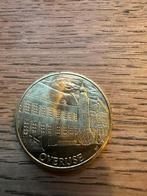 munt coin 100 ranken Overijse, Ophalen of Verzenden, Losse munt