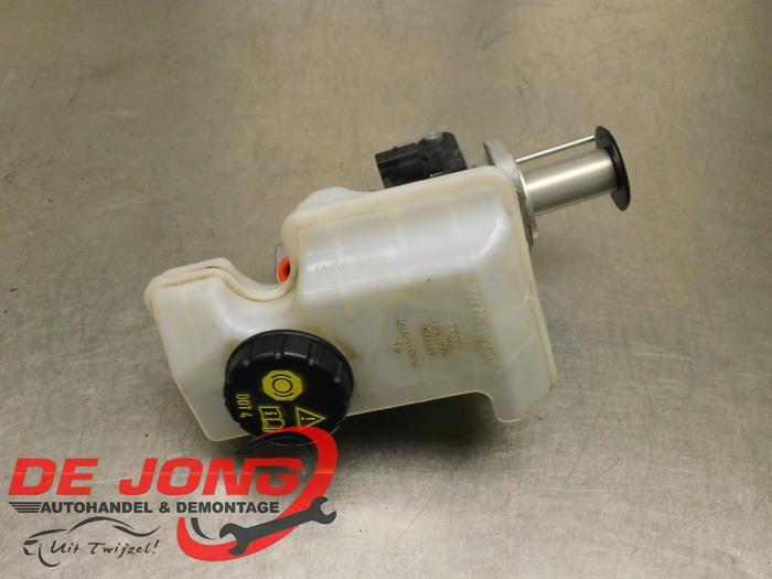 Hoofdremcilinder van een Volkswagen Golf Sportsvan, Gebruikt, -, Volkswagen, -