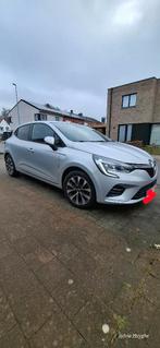 Renault clio, benzine., Autos, Argent ou Gris, Achat, Euro 6, Boîte manuelle