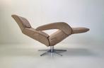Jori Symphony relax-fauteuil Mono-move, Huis en Inrichting, Fauteuils, Ophalen of Verzenden, Zo goed als nieuw, Leer