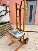 Chariot élévateur DE RONDE & DRUBBEL, Jusqu'à 1 000 kg, Enlèvement, Chariot élévateur, Manuelle