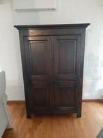 TV kast copie antiek, Ophalen