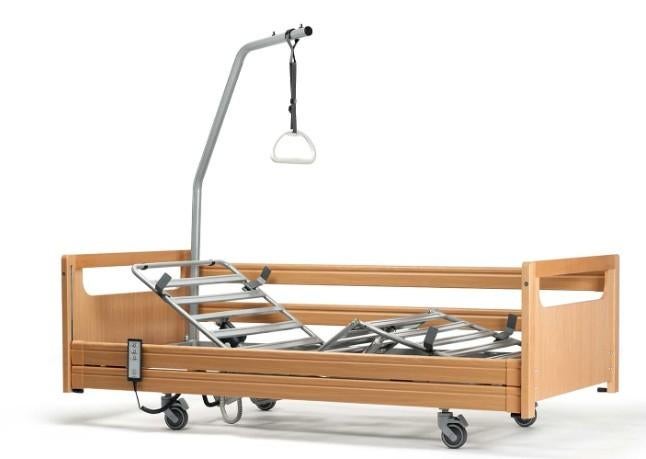 electrisch ziekenhuisbed, Enlèvement, Comme neuf