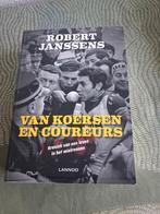 Robert Janssens - Van koersen en coureurs, Boeken, Ophalen of Verzenden, Robert Janssens