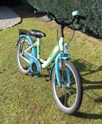 Meisjesfietsen 20 inch, Ophalen, Zo goed als nieuw, 20 inch, Handrem