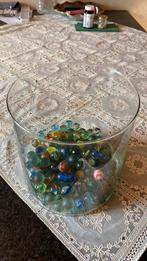 Vaas met knikkers!, Ophalen, Zo goed als nieuw