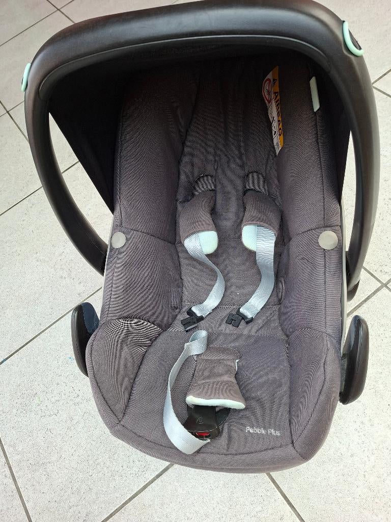 Maxie Cosie Pebles, Enlèvement, Comme neuf, Maxi-Cosi