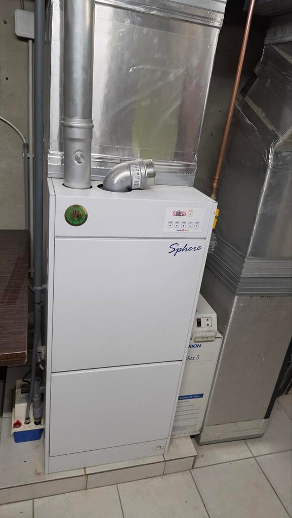 Gaz Multi Calor Sphere HR Top avec chauffage à air, Bricolage & Construction, Enlèvement