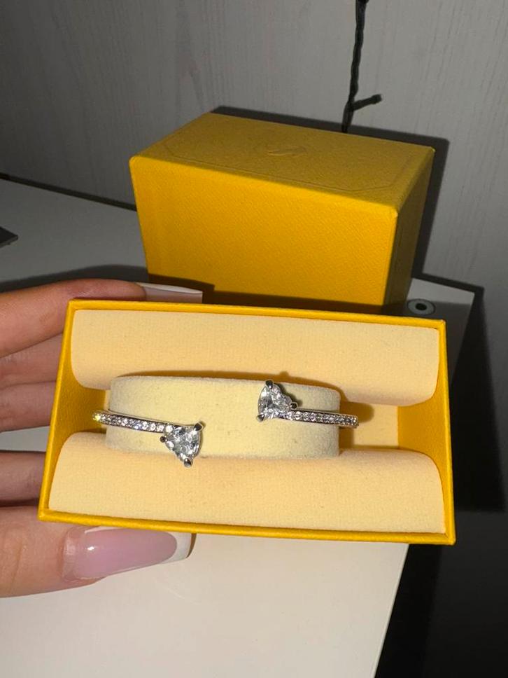 Swarovski mesmera armband, Verzamelen, Swarovski, Zo goed als nieuw, Sieraad of Horloge, Ophalen of Verzenden