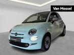 Fiat 500 Lounge, Achat, Entreprise, Boîte manuelle, Tissu