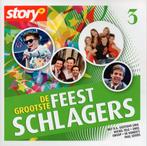 CD De Grootste Feestschlagers volume 3, Ophalen, Zo goed als nieuw