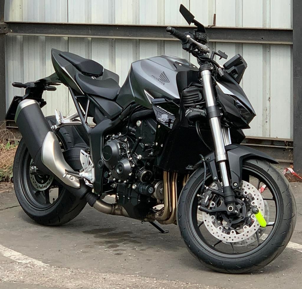 CB1000 Hornet, Motos, Motos | Honda, Particulier, Super Sport, plus de 35 kW, 4 cylindres, Manuelle, Neuf, Enlèvement