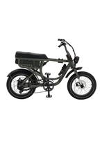 Knaap Bikes KNAAP 20 inch BCN DEEP GREEN 48V 960W, Ophalen, Nieuw