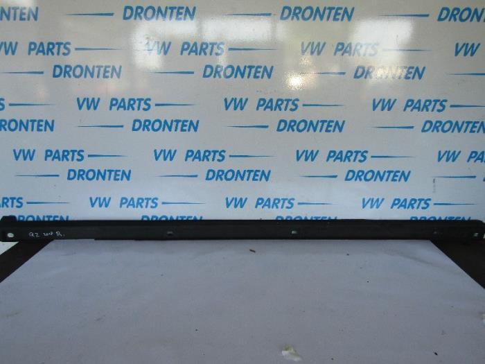 Zijskirt rechts van een Audi Q2, Auto-onderdelen, Carrosserie, Audi, Gebruikt, 3 maanden garantie, Ophalen of Verzenden