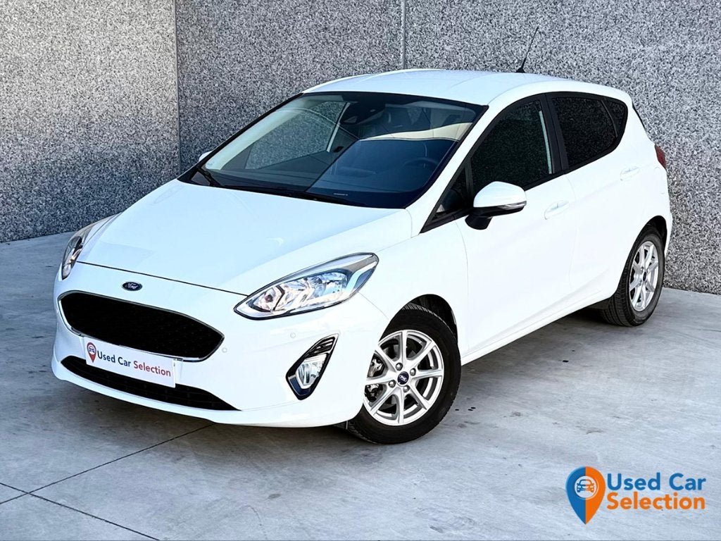 Ford Fiesta 1.0i Ecoboost Automaat