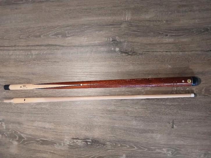 BILJARTKEU VAN BUFFALO MADE BY ADAM ALS NIEUW, Sport en Fitness, Biljarten en Poolen, Nieuw, Biljarttafel, Ophalen of Verzenden