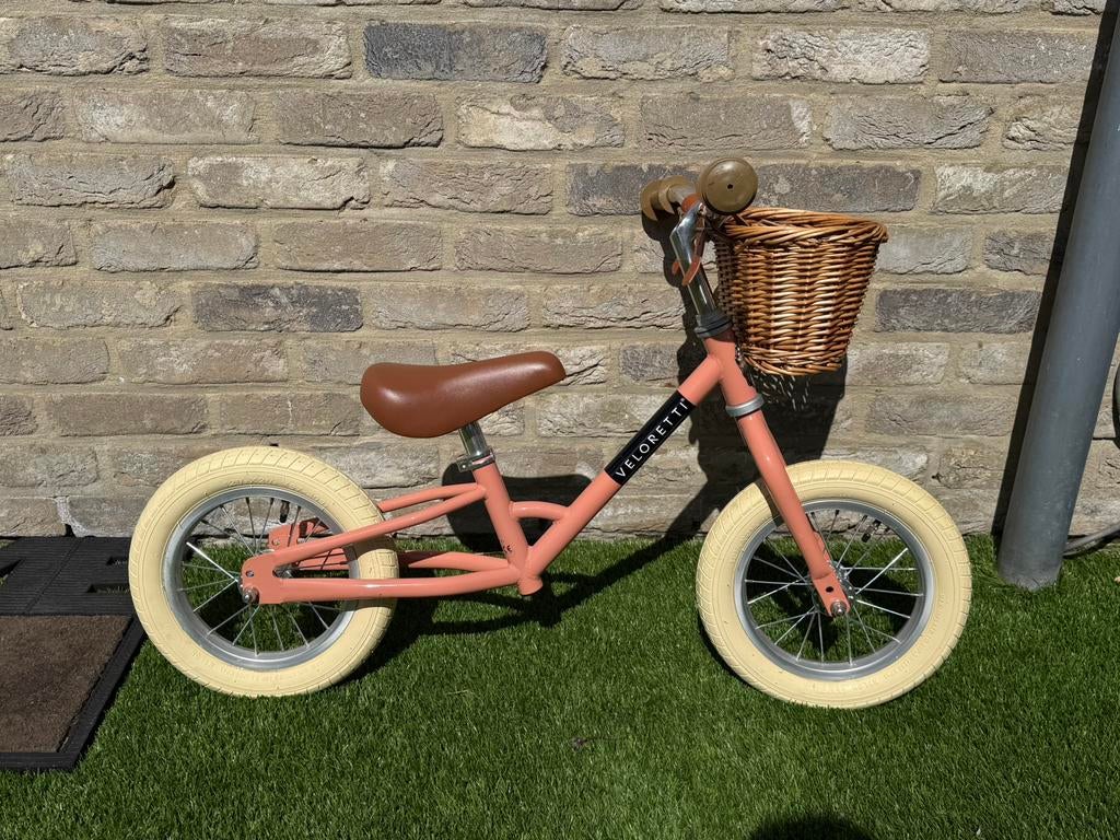 Loopfiets Veloretti, Ophalen, Zo goed als nieuw