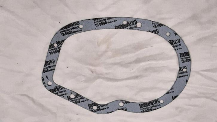 dichting distributiedeksel met kettingspanner Klassieke Mini, Auto-onderdelen, Motor en Toebehoren, Mini, Rover, Austin, Nieuw