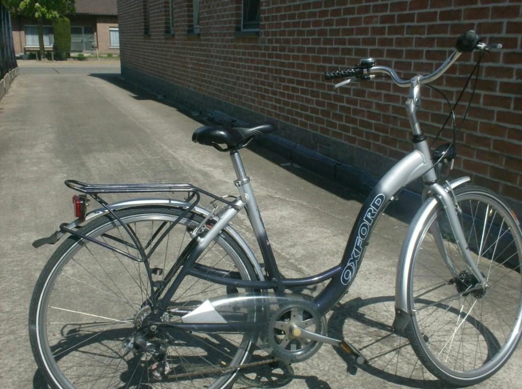 beau vélo pour femme/vélo pour fille OXFORD en bon état, Vélos & Vélomoteurs, Enlèvement, Comme neuf