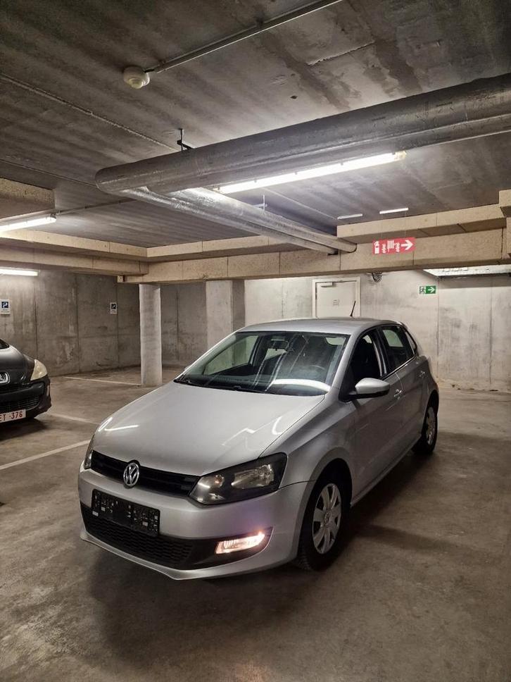 Volkswagen Polo, Autos, Volkswagen, Entreprise, Polo, Verrouillage central, Rétroviseurs électriques, Vitres électriques, Isofix