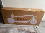 Trottinette électrique pure  air 5 neuf, Enlèvement ou Envoi, Comme neuf