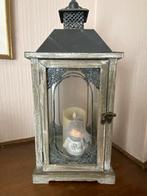 Kaarsenhouder, Huis en Inrichting, Woonaccessoires | Kandelaars en Kaarsen, Ophalen, Zo goed als nieuw