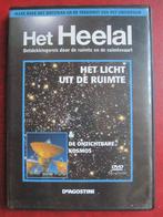 Het Heelal Het licht uit de ruimte + De onzichtbare kosmos, Cd's en Dvd's, Dvd's | Documentaire en Educatief, Alle leeftijden