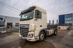 DAF XF 480 FT (50 T.) +INTARDER, Achat, Euro 6, Entreprise, Système de navigation