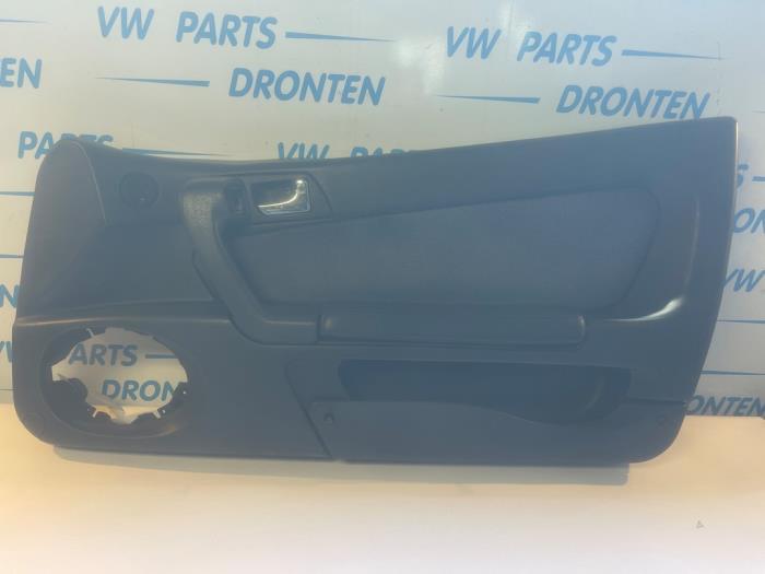 Portierbekleding 2Deurs rechts van een Alfa Romeo Spider, Auto-onderdelen, Interieur en Bekleding, Gebruikt, -, -, Ophalen of Verzenden