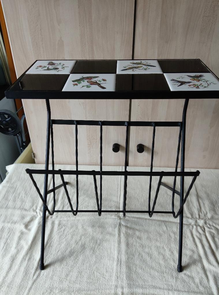 Porte journaux, Maison & Meubles, Accessoires pour la Maison | Porte-journaux & Porte-revues, Enlèvement, Comme neuf