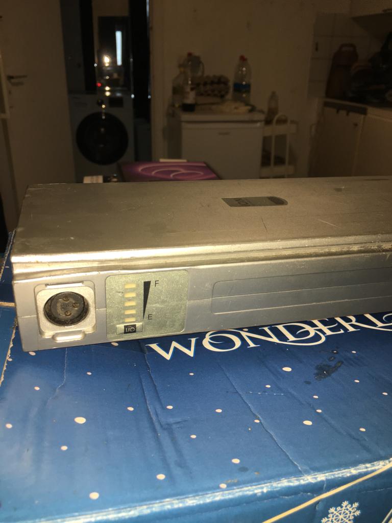 Batterie vélo électrique Sparta, Vélos & Vélomoteurs, Enlèvement, Utilisé